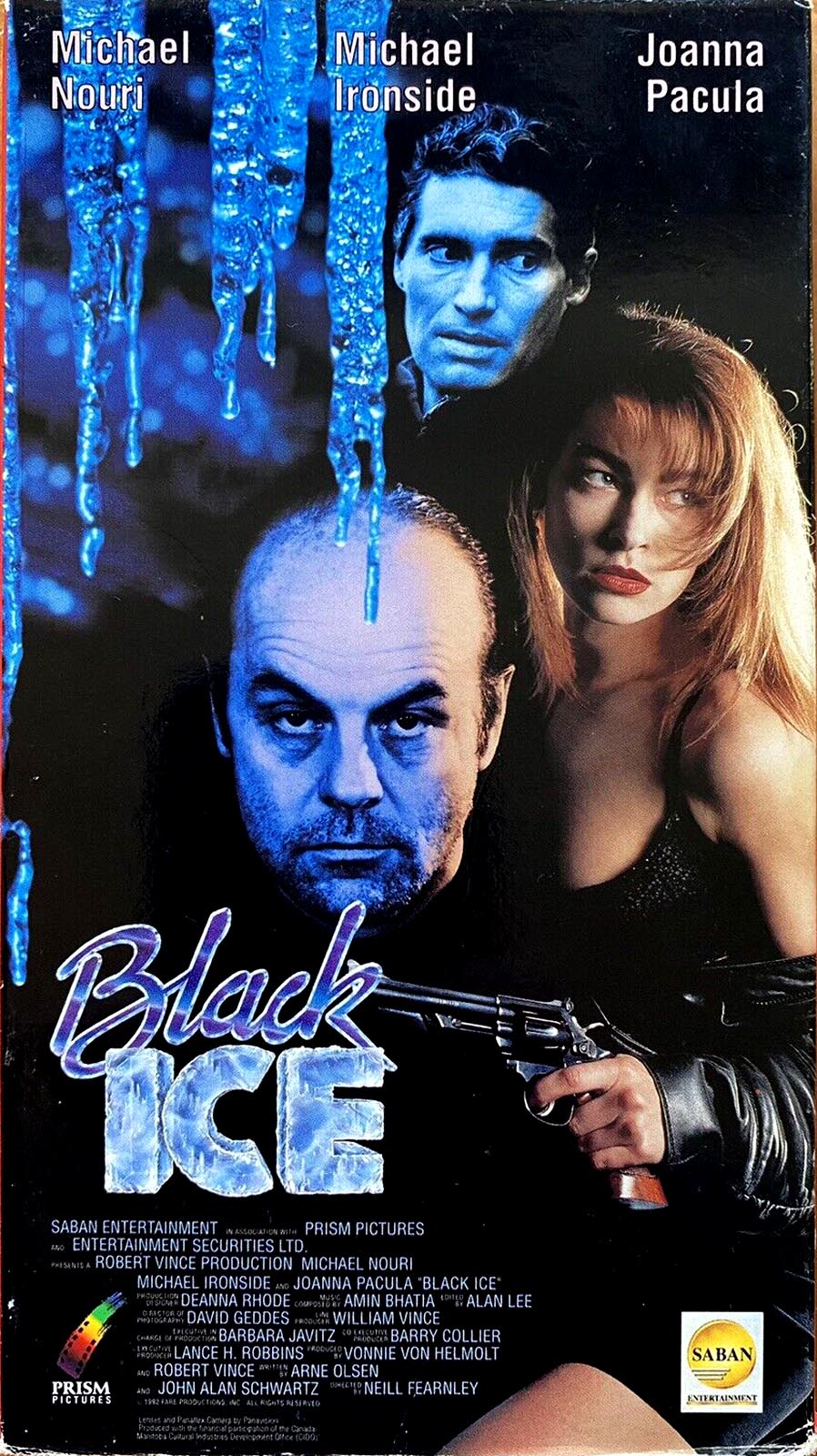 BLACK ICE